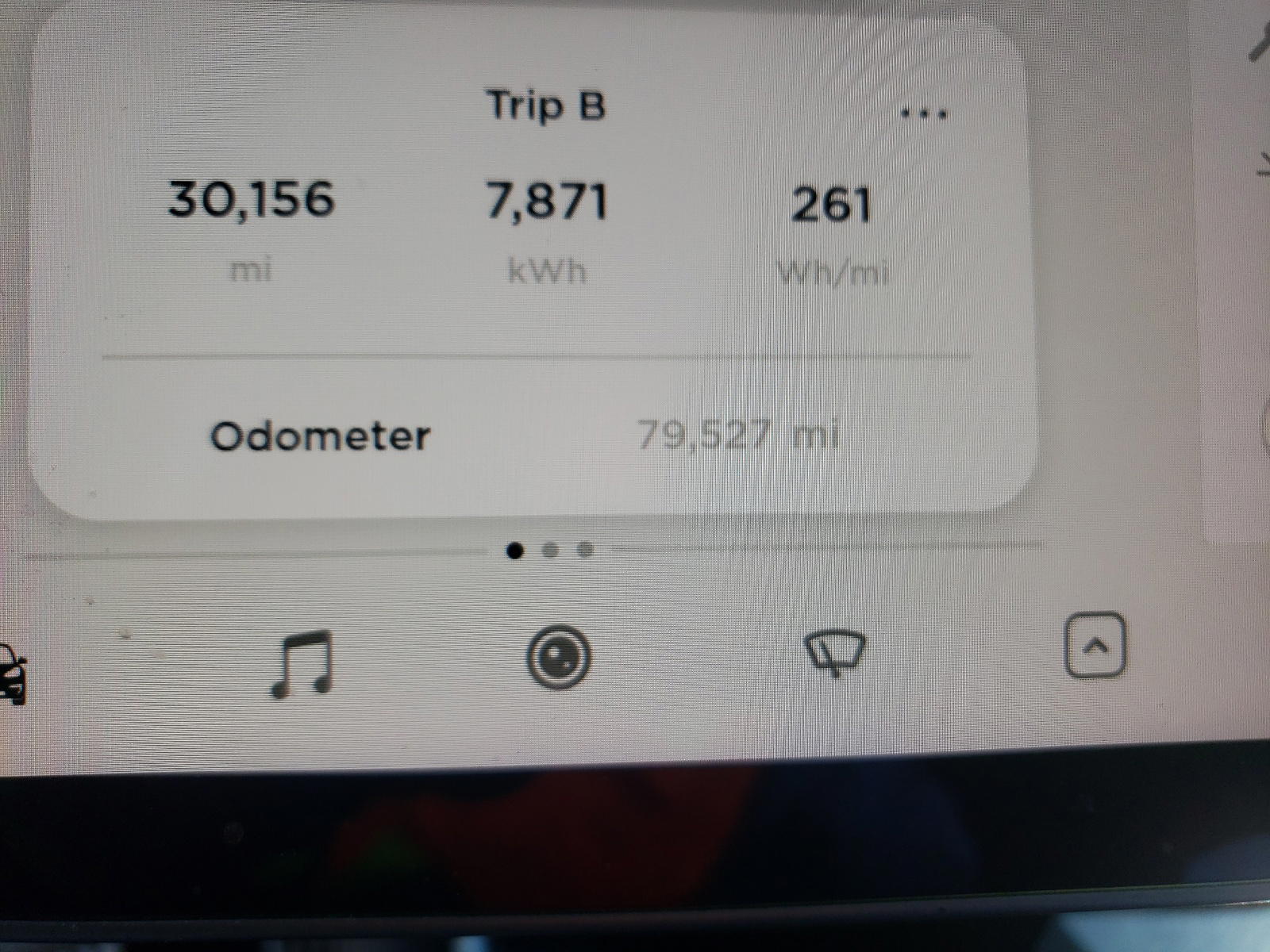 Photo 8 from auction – 2020 TESLA MODEL 3 with VIN 5YJ3E1EB4LF791167