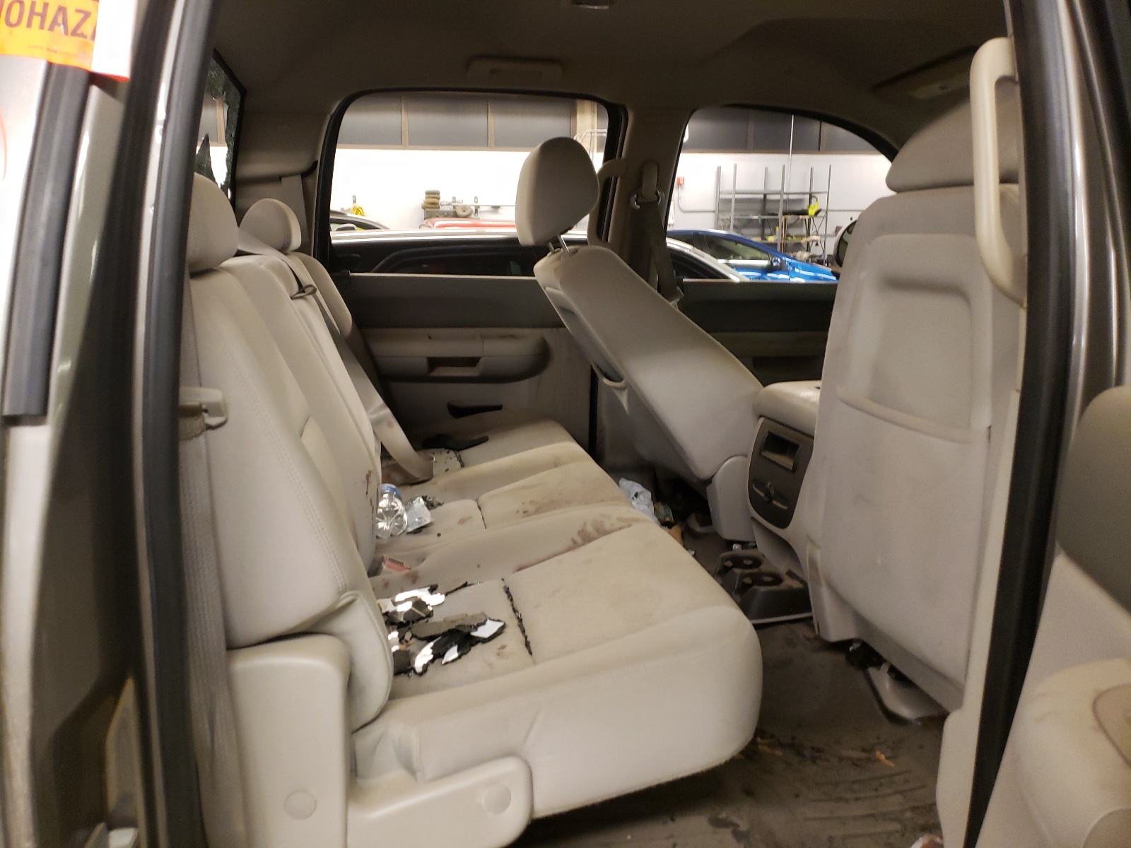 Photo 6 from auction – 2013 CHEVROLET SILVERADO with VIN 3GCPKSE7XDG259610