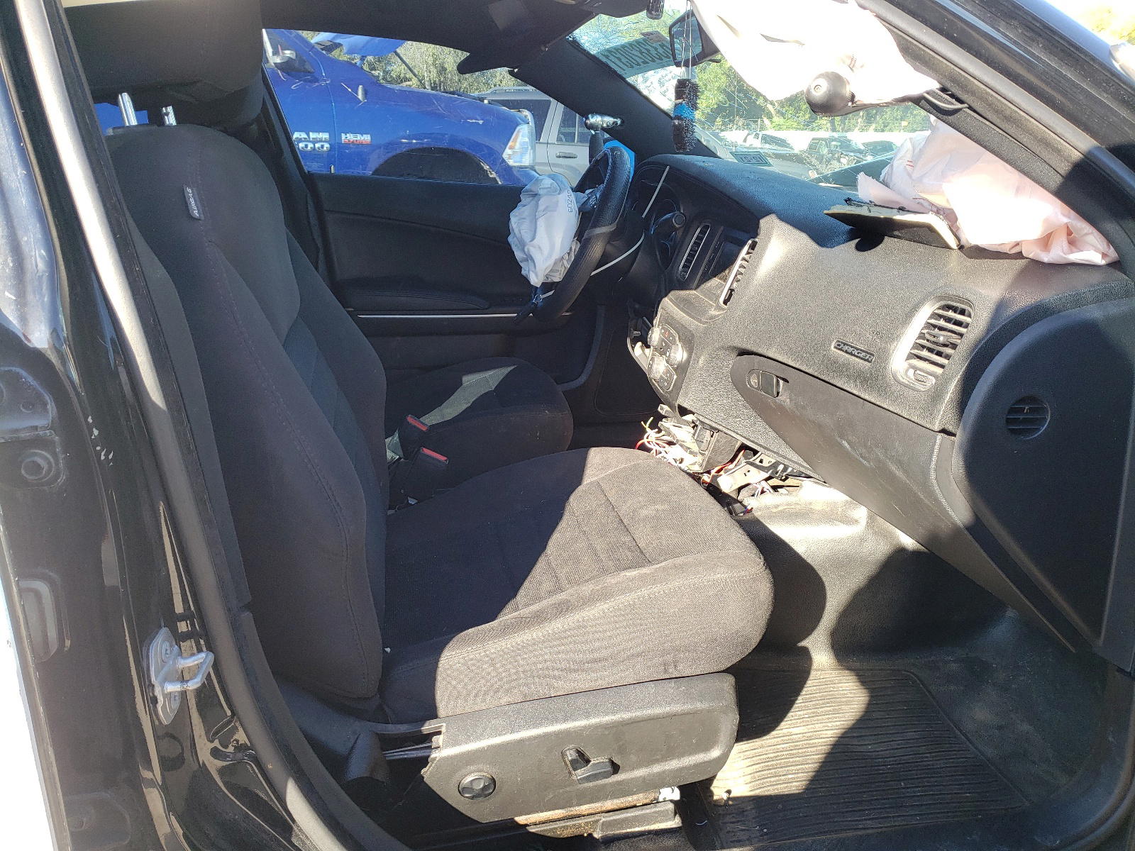 Photo 5 from auction – 2016 DODGE CHARGER PO with VIN 2C3CDXATXGH163607