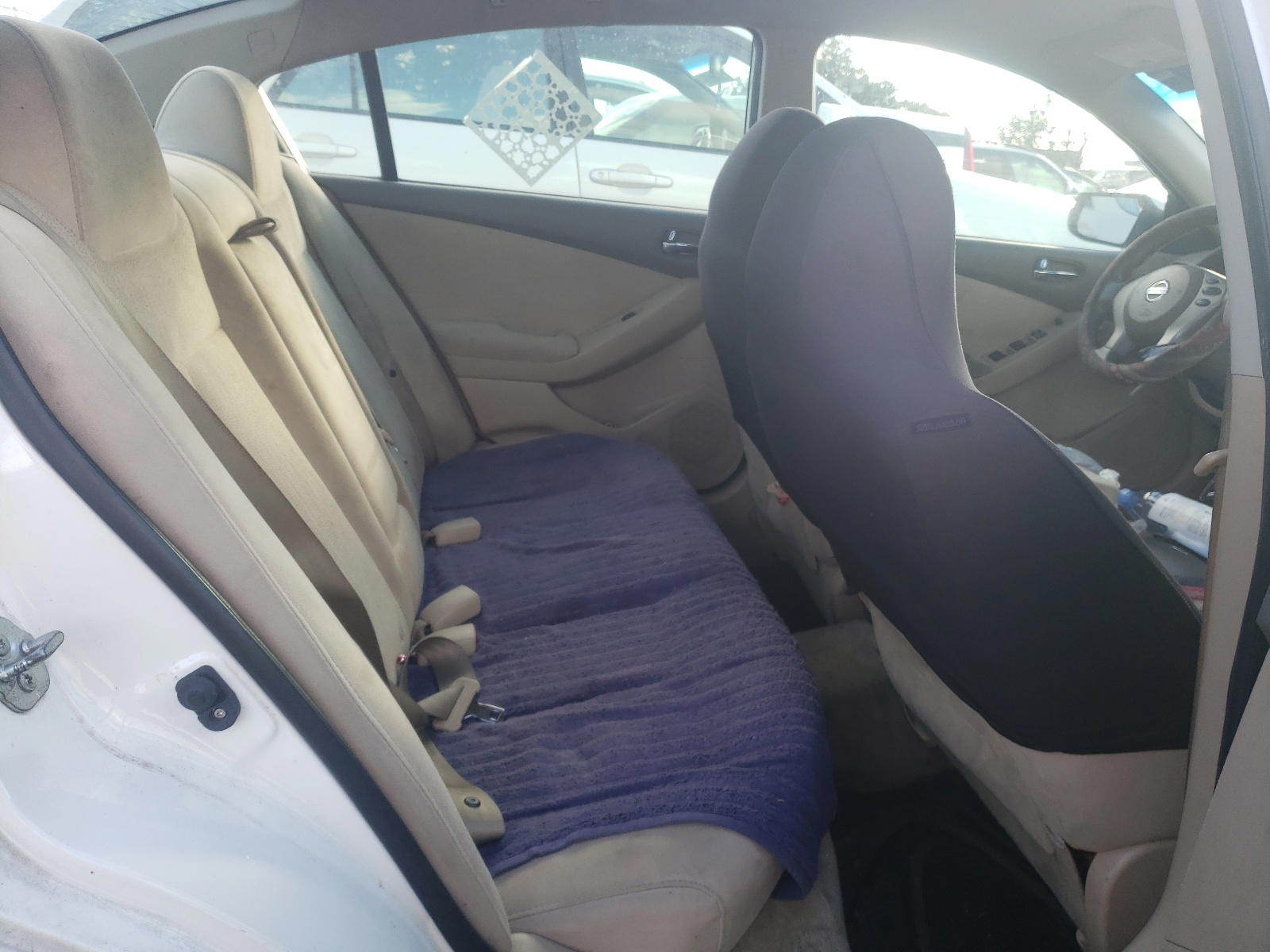Photo 6 from auction – 2012 NISSAN ALTIMA BAS with VIN 1N4AL2AP0CN426237