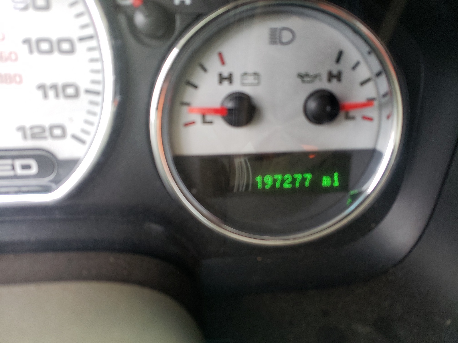 Photo 8 from auction – 2008 FORD F150 SUPER with VIN 1FTRW12518FA18343