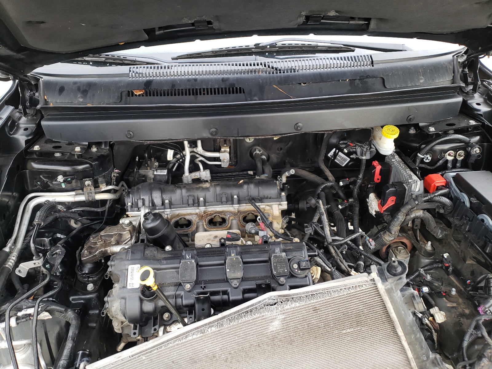 Zdjęcie 7 z aukcji – 2015 DODGE JOURNEY SX z VIN 3C4PDCBG8FT627989