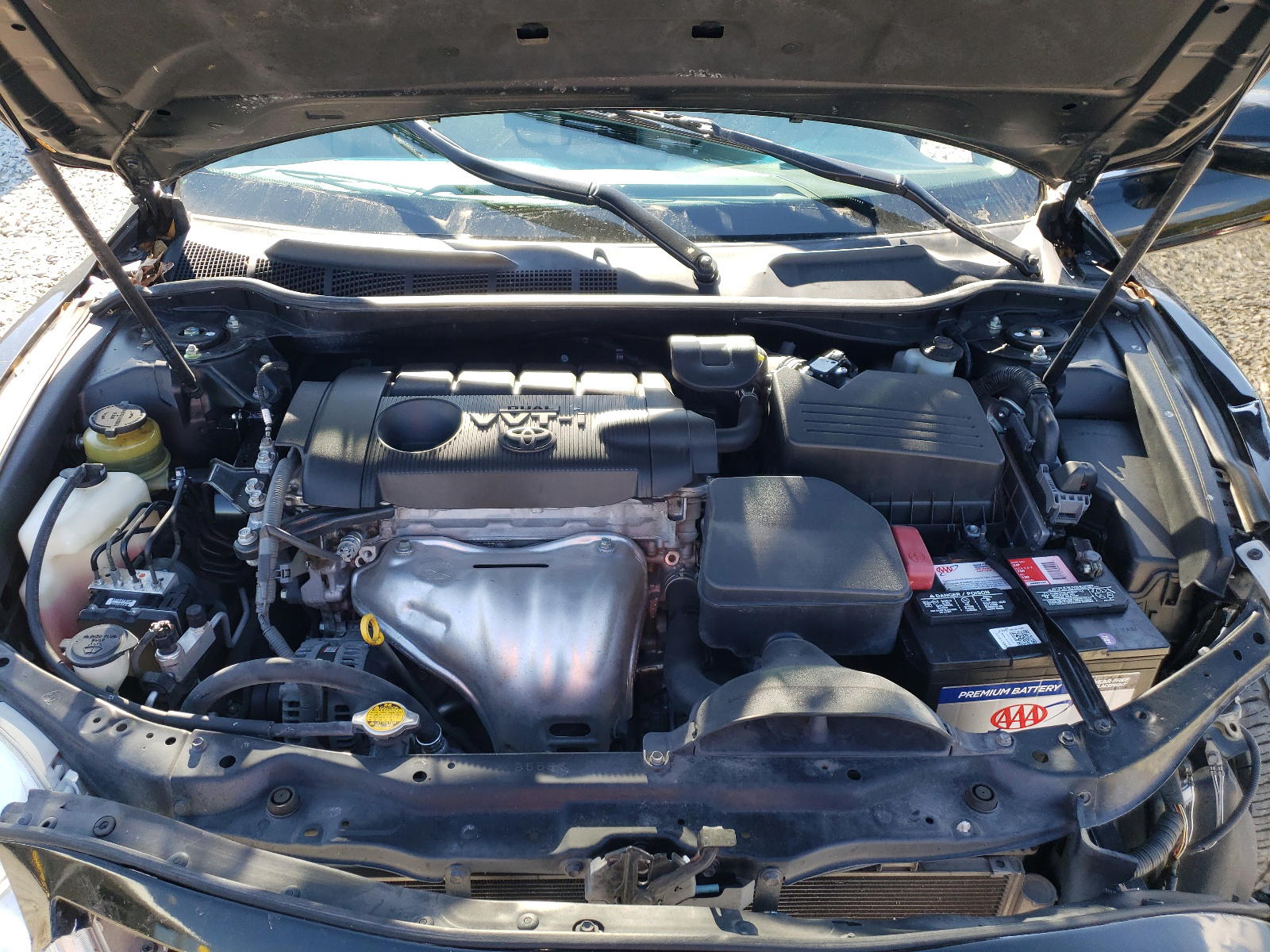 Photo 7 from auction – 2011 TOYOTA CAMRY BASE with VIN 4T1BF3EK3BU768758