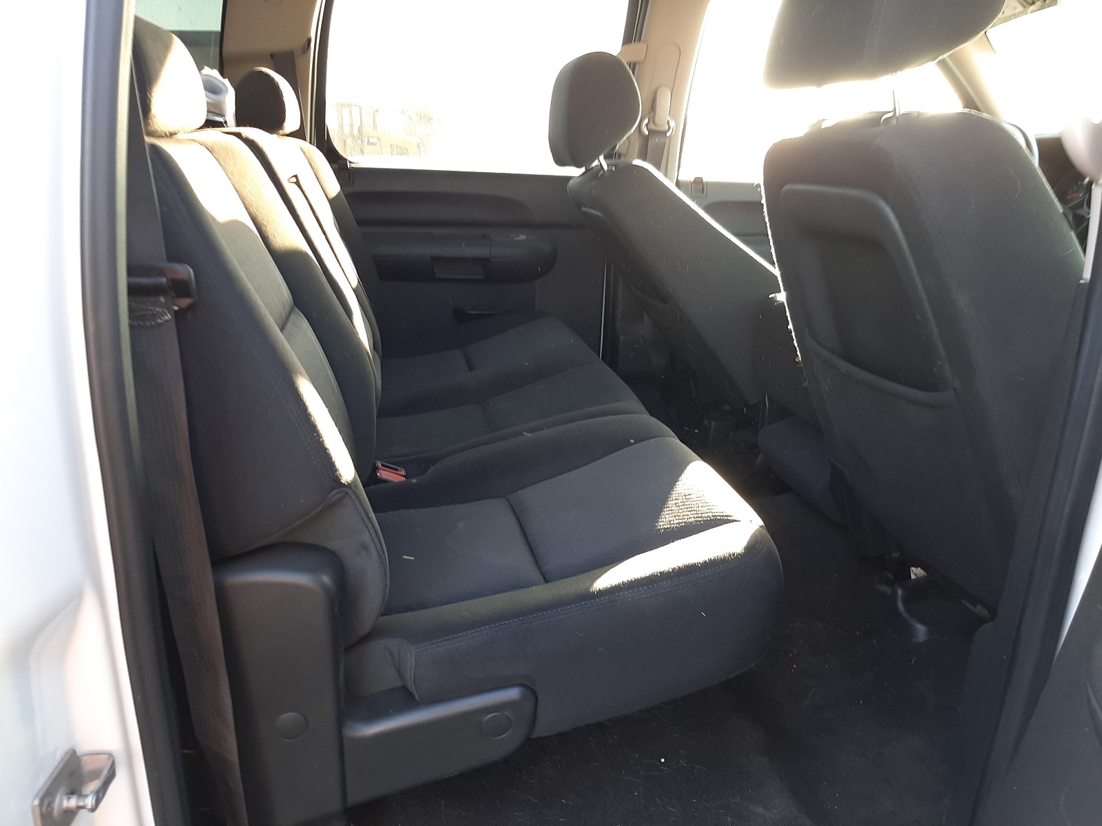 Photo 17 from auction – 2013 CHEVROLET SILVERADO with VIN 3GCPCREA9DG378265