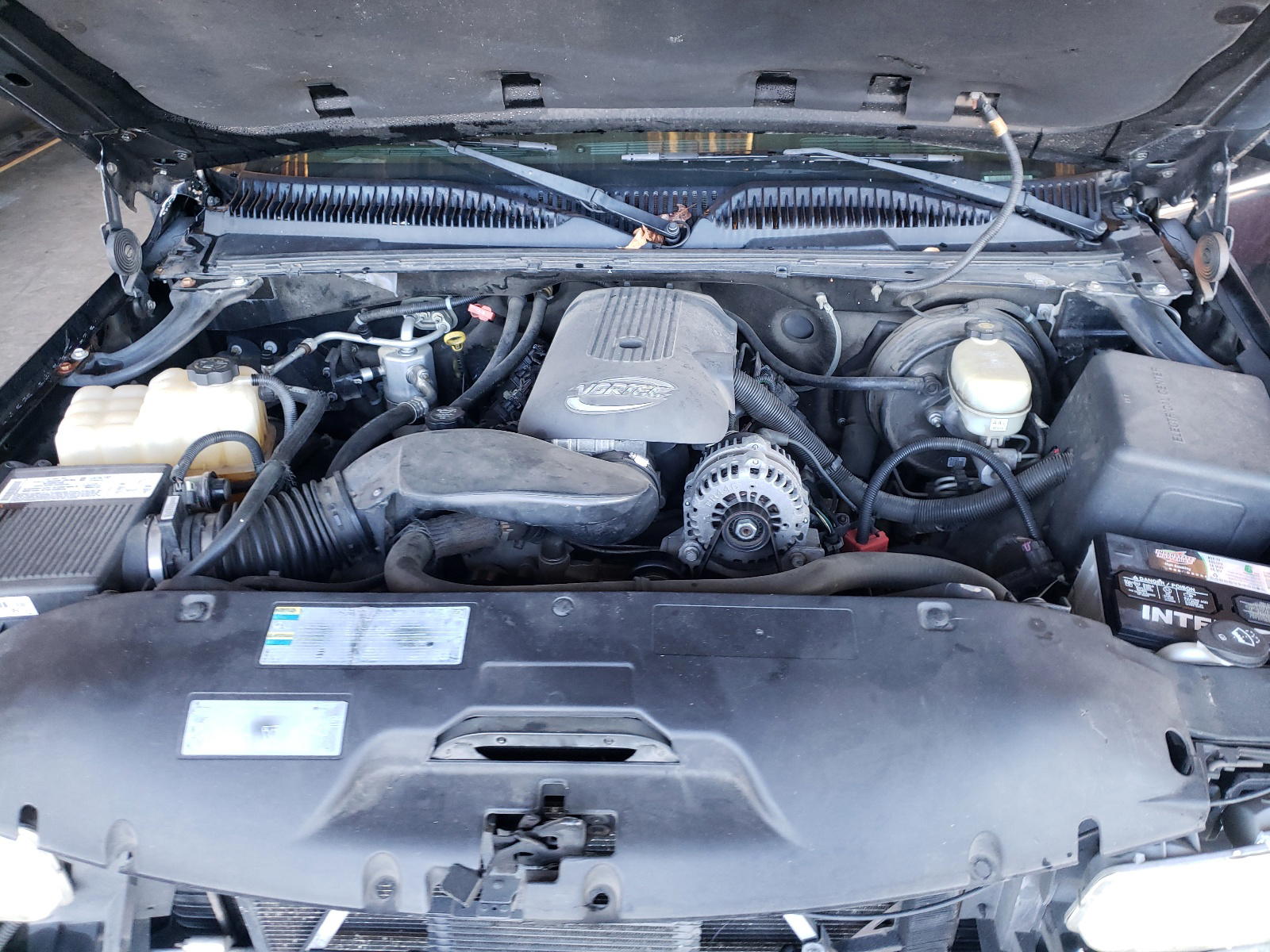 Photo 7 from auction – 2005 GMC NEW SIERRA with VIN 1GTEC19TX5Z130144