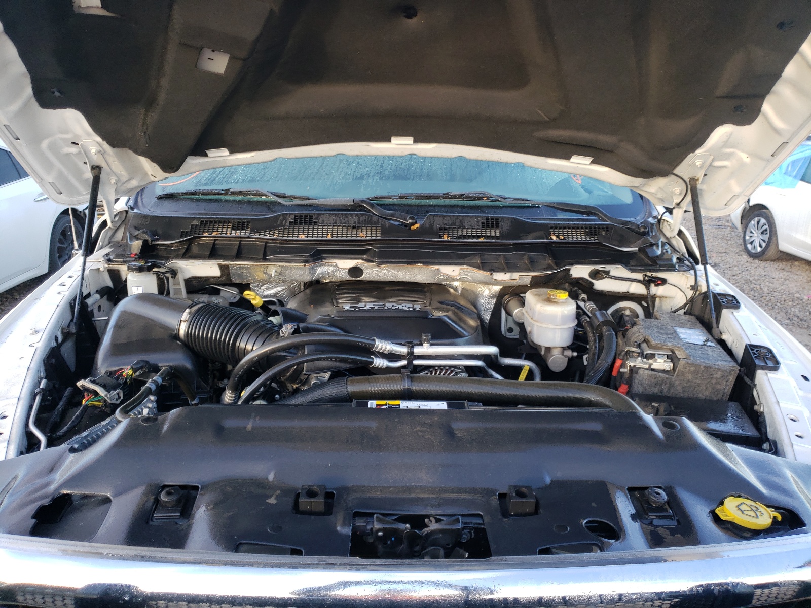 Фото 7 с аукциона – 2018 RAM 2500 ST с VIN 3C6UR5CJ7JG166304