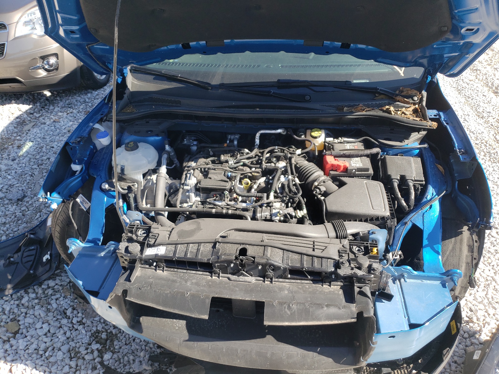 Photo 7 from auction – 2020 FORD ESCAPE SE with VIN 1FMCU9G67LUC65541