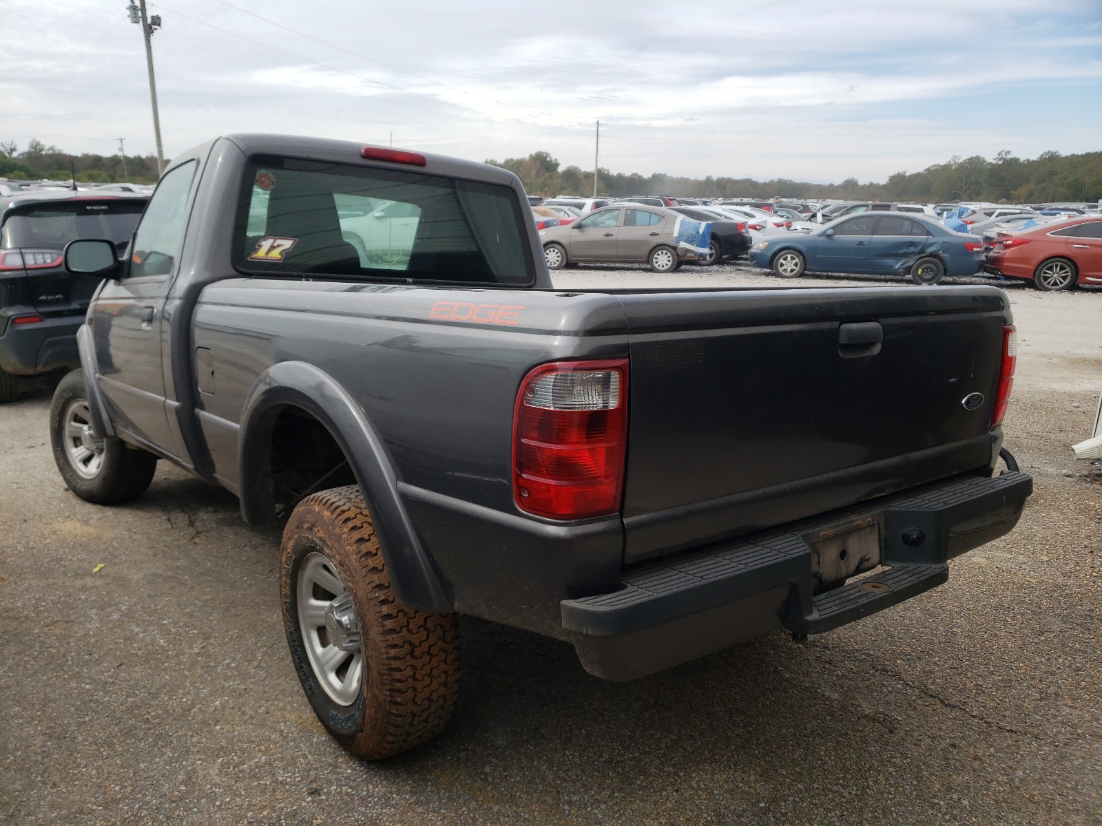 Photo 3 from auction – 2005 FORD RANGER with VIN 1FTYR10U75PA65816