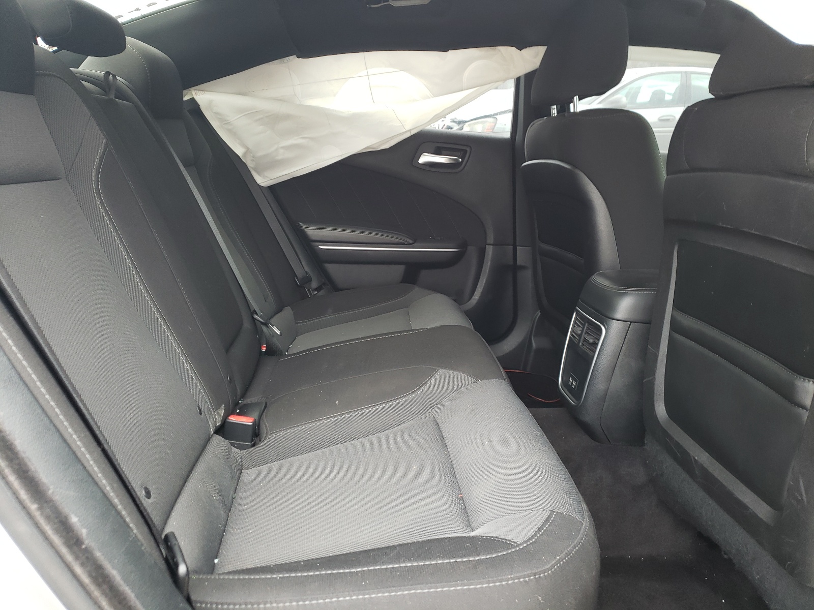 Photo 6 from auction – 2018 DODGE CHARGER SX with VIN 2C3CDXHG5JH125606