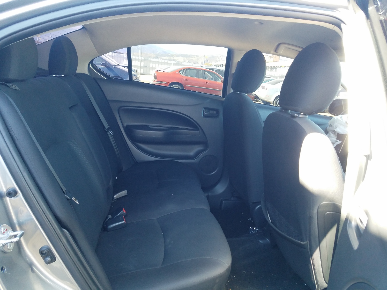 Photo 6 from auction – 2017 MITSUBISHI MIRAGE G4 with VIN ML32F3FJ8HHF17218