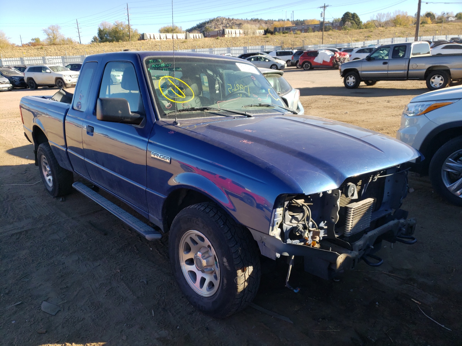 FORD RANGER SUP 2011 z numerem VIN 1FTLR4FE5BPA46821 - Zdjęcie z aukcji