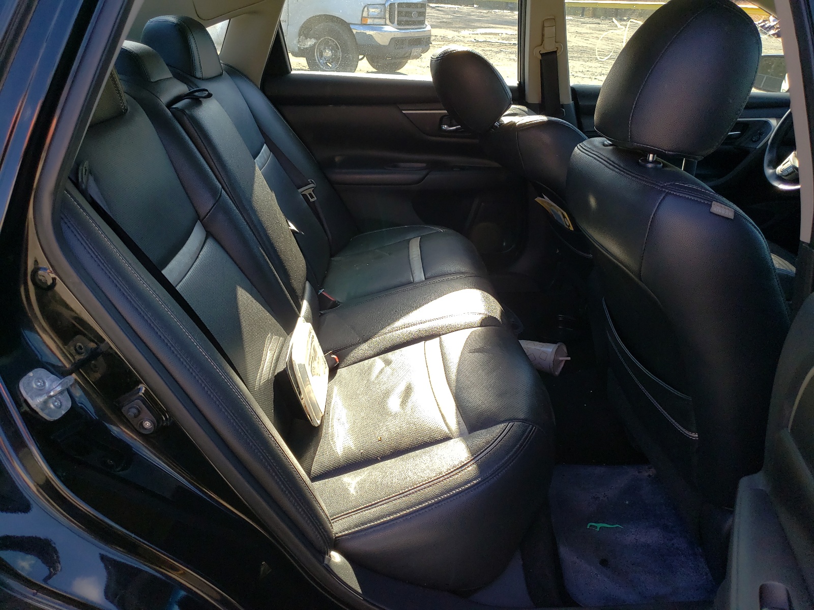 Photo 6 from auction – 2015 NISSAN ALTIMA 2.5 with VIN 1N4AL3APXFC436683