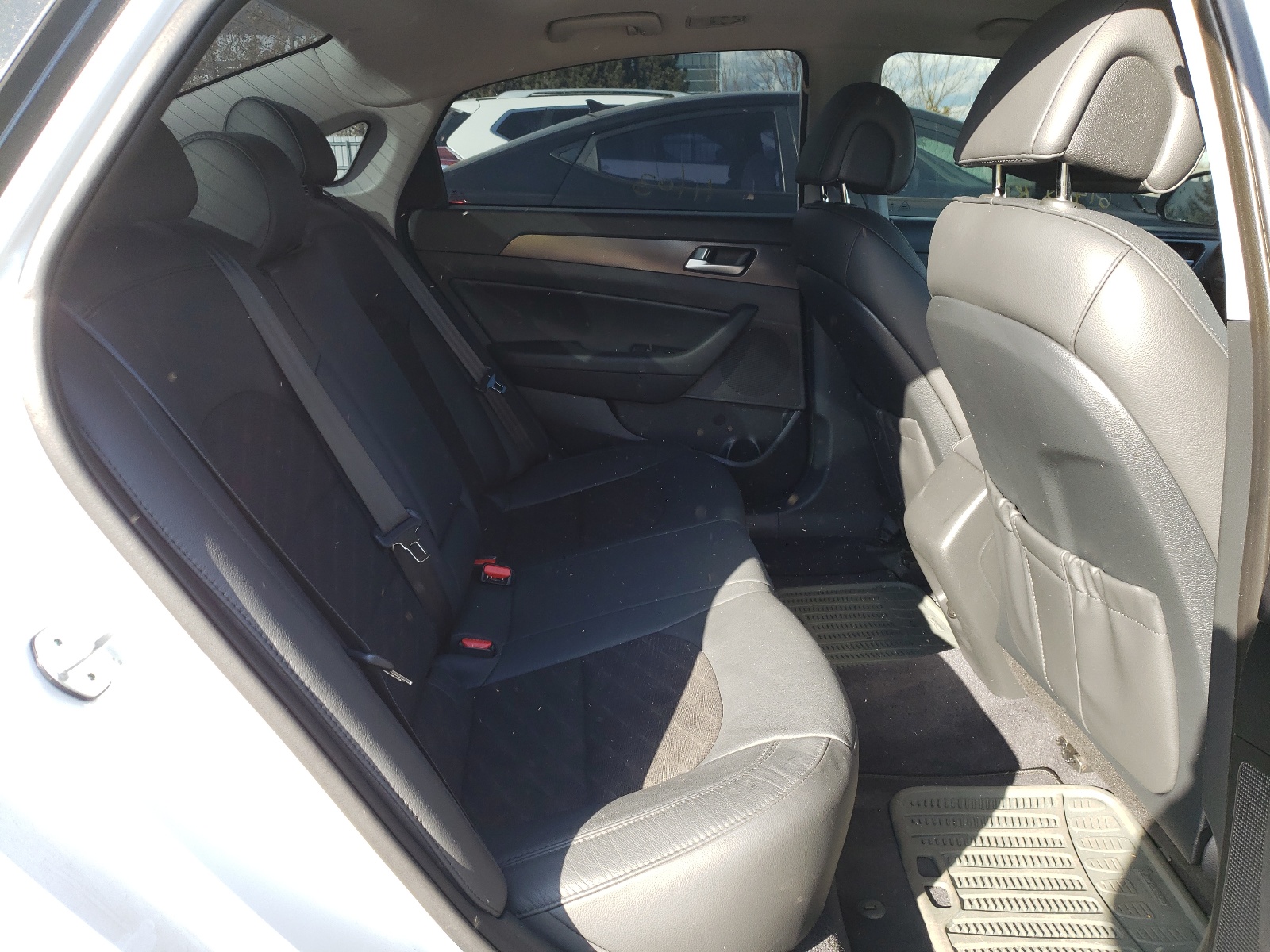Photo 6 from auction – 2016 HYUNDAI SONATA SPO with VIN 5NPE34AF4GH396504
