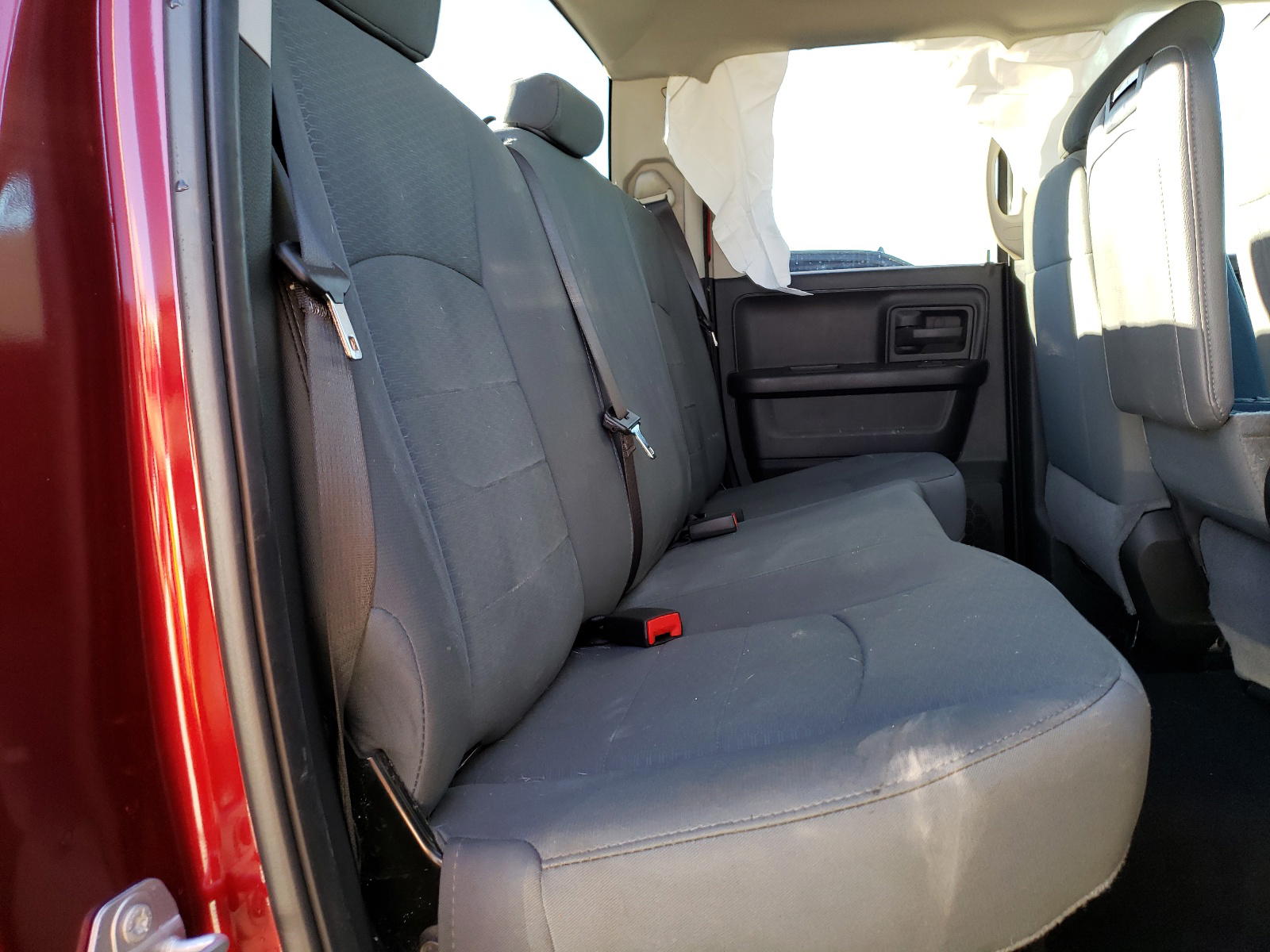 Photo 6 from auction – 2018 RAM 1500 ST with VIN 1C6RR6FGXJS239735