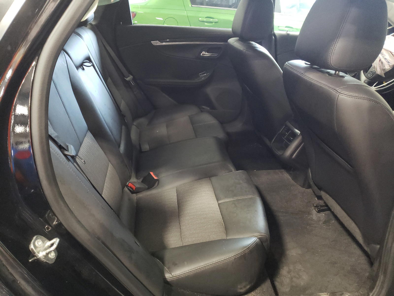 Photo 6 from auction – 2016 CHEVROLET IMPALA LT with VIN 2G1115S33G9126271