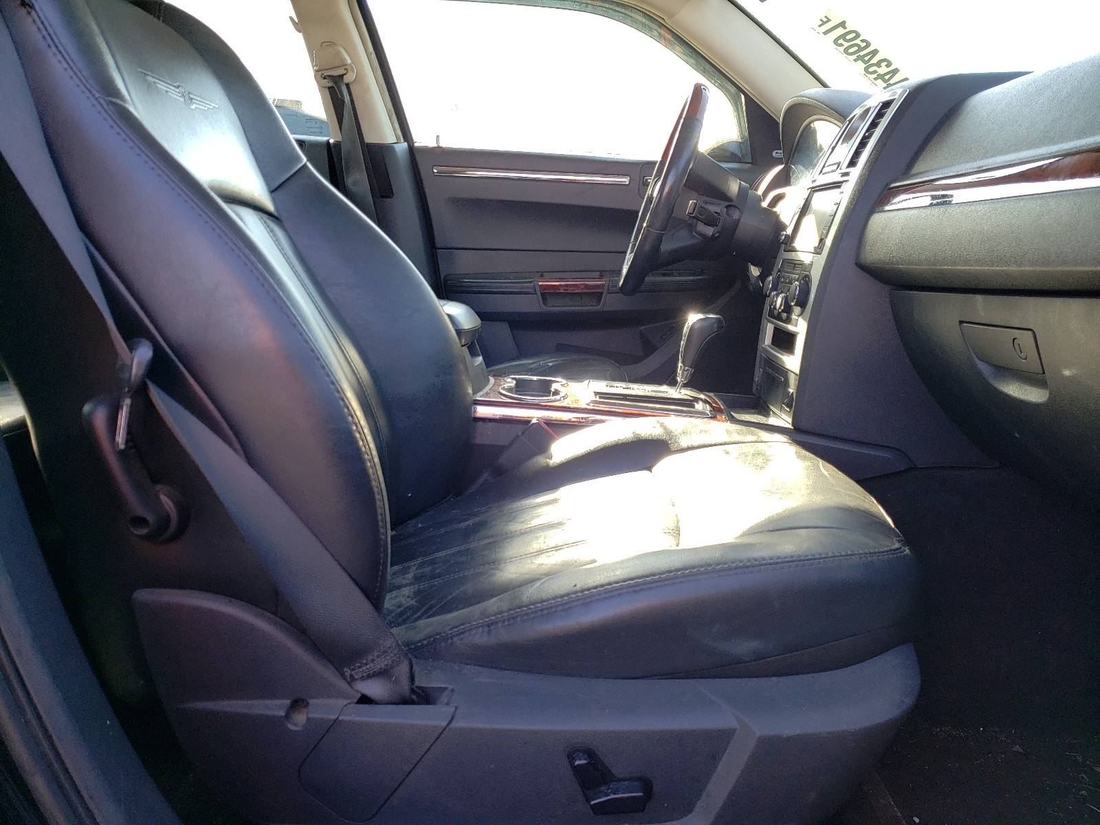 Zdjęcie 5 z aukcji – 2009 CHRYSLER 300C z VIN 2C3LK63T59H562862