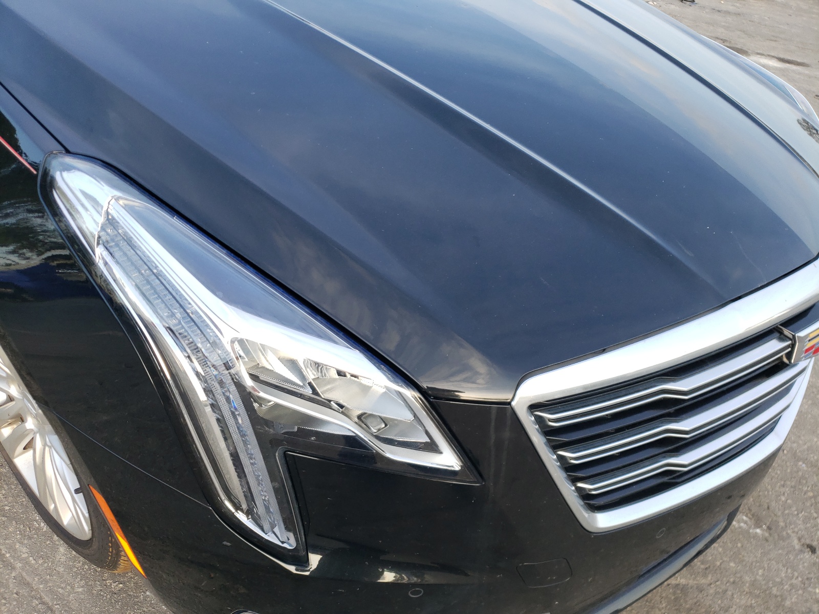 Photo 9 from auction – 2018 CADILLAC XTS LUXURY with VIN 2G61N5S33J9160989