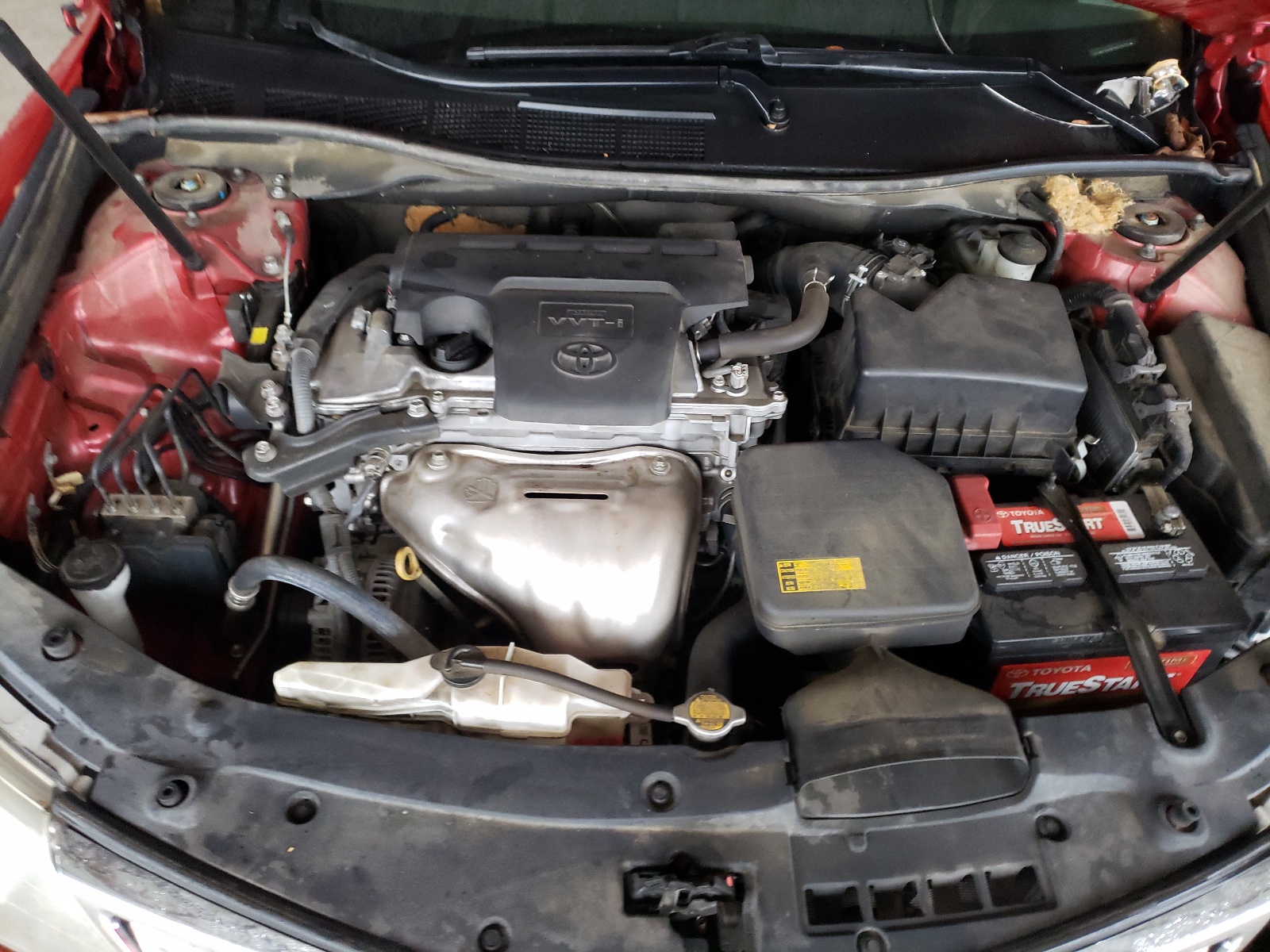 Photo 7 from auction – 2014 TOYOTA CAMRY L with VIN 4T1BF1FK9EU811670