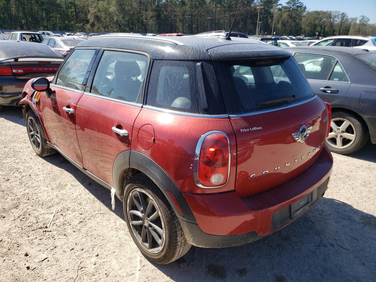 Photo 3 from auction – 2015 MINI COOPER COU with VIN WMWZB3C51FWR44290