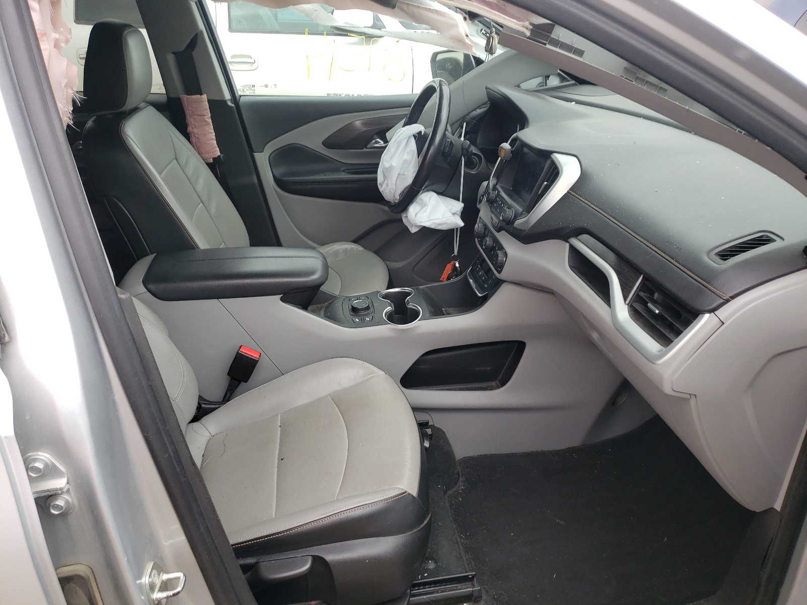 Photo 5 from auction – 2018 GMC TERRAIN SL with VIN 3GKALVEX6JL285634