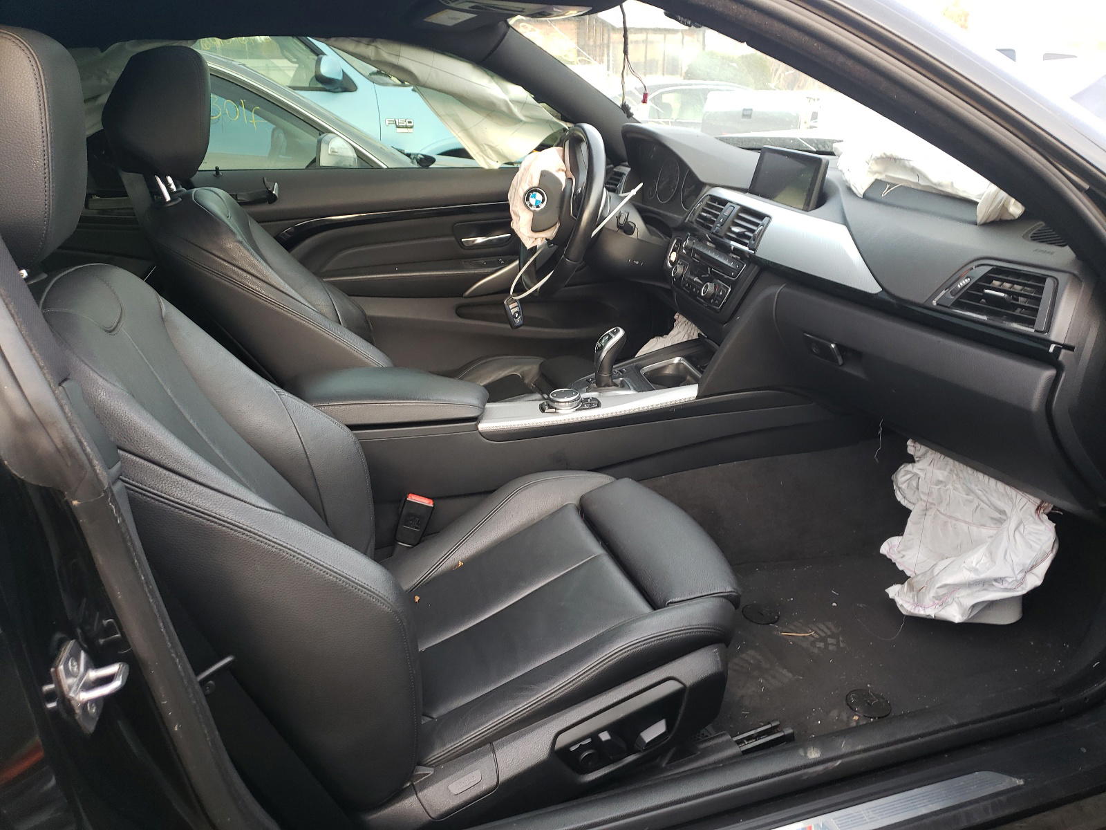 Photo 5 from auction – 2015 BMW 435 XI with VIN WBA3R5C50FK372875