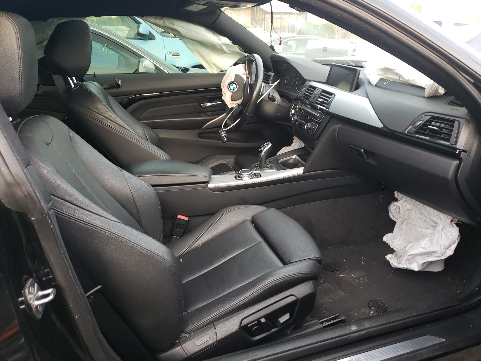 Фото 5 с аукциона – 2015 BMW 435 XI с VIN WBA3R5C50FK372875