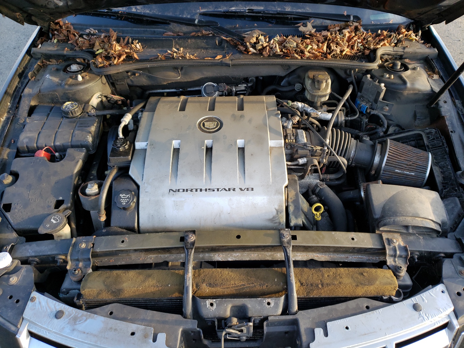 Photo 7 from auction – 2007 CADILLAC DTS with VIN 1G6KD57Y37U184958