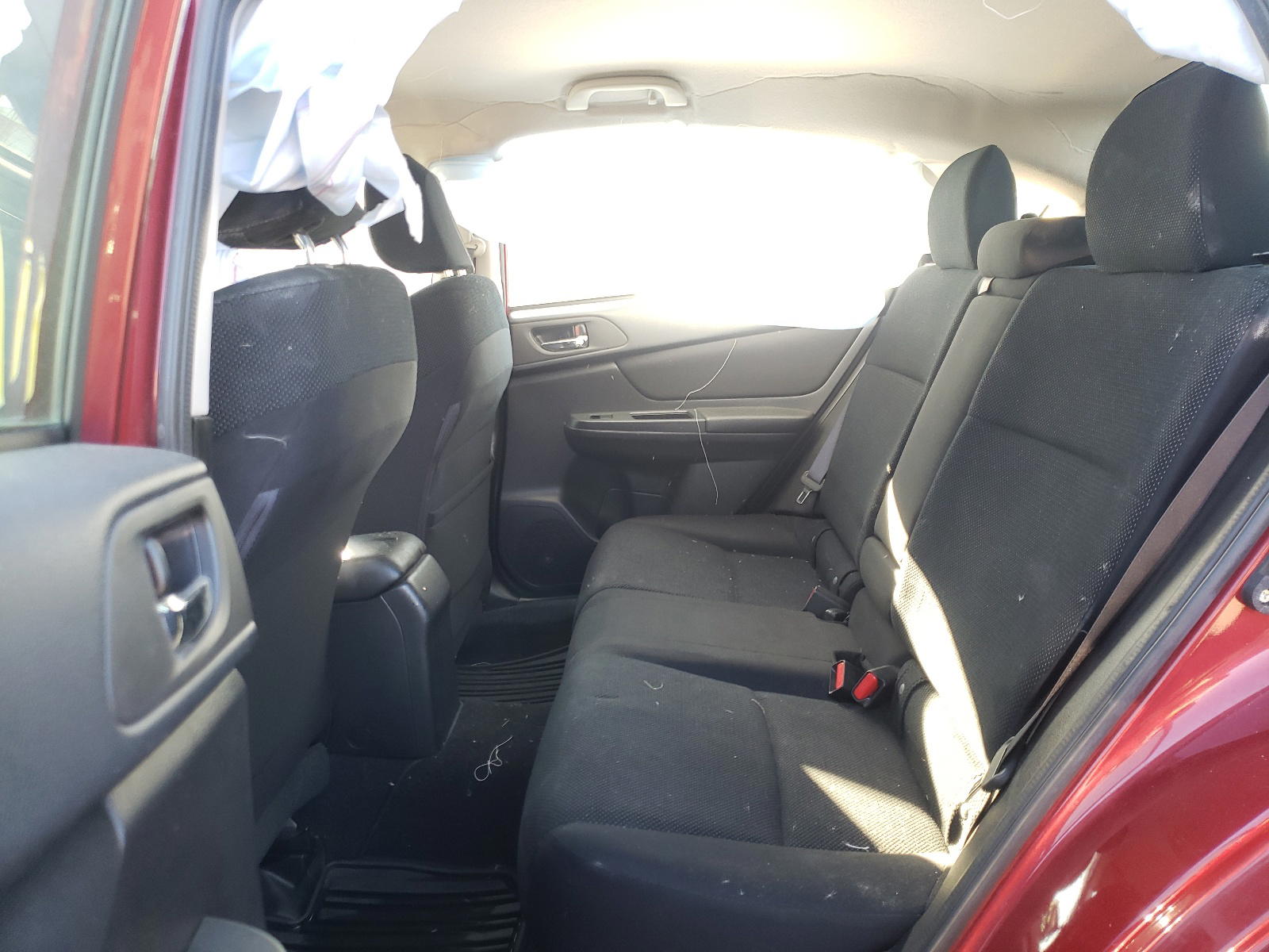 Photo 6 from auction – 2014 SUBARU IMPREZA PR with VIN JF1GPAC63E8210901