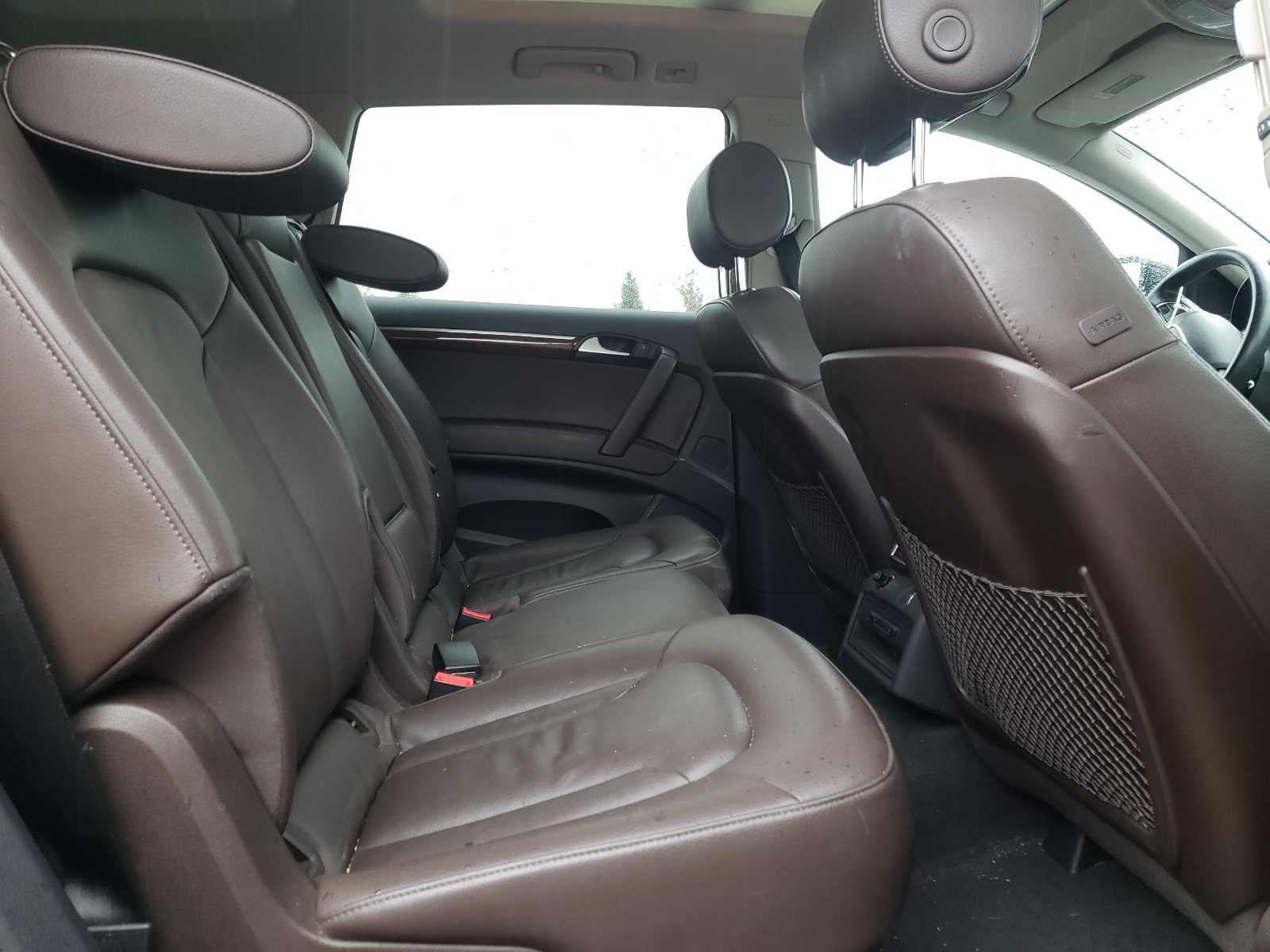 Photo 6 from auction – 2015 AUDI Q7 TDI PRE with VIN WA1LMAFE7FD005492