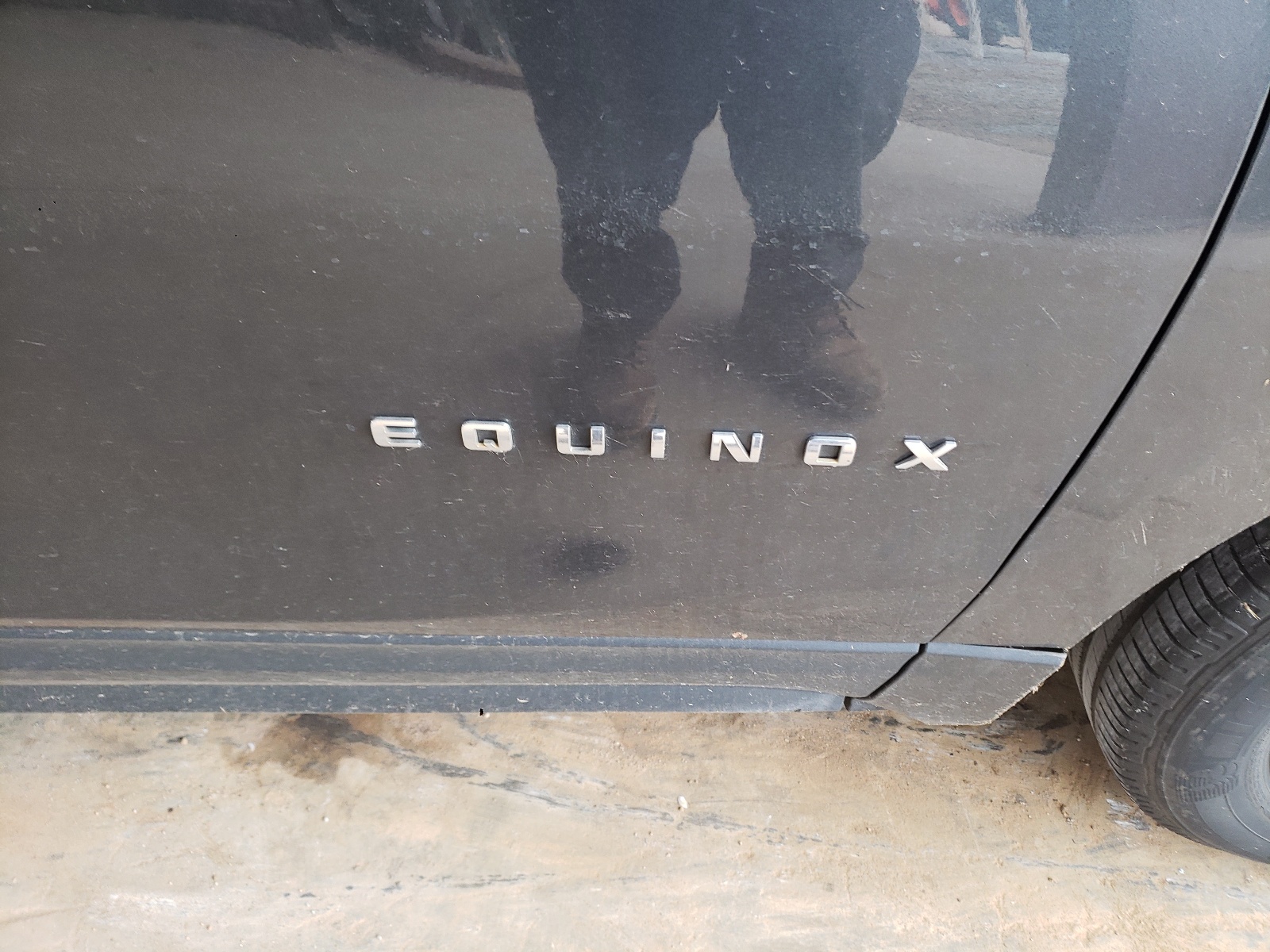 Photo 9 from auction – 2019 CHEVROLET EQUINOX LS with VIN 2GNAXHEV0K6301453