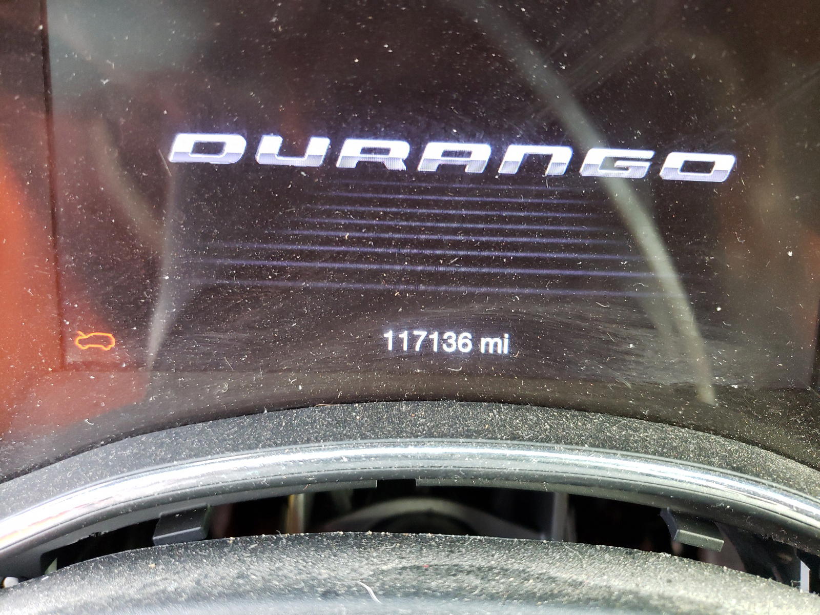Photo 8 from auction – 2016 DODGE DURANGO LI with VIN 1C4RDJDG3GC442160