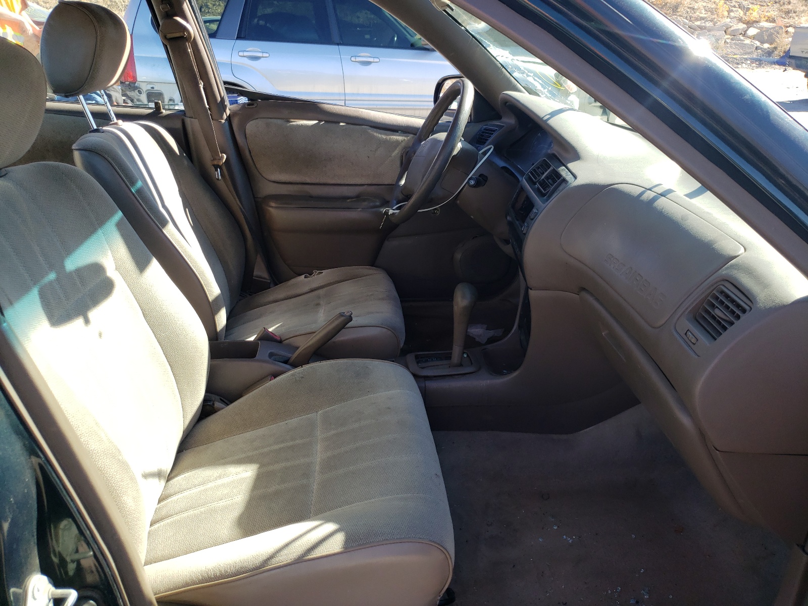 Photo 5 from auction – 1997 TOYOTA COROLLA BA with VIN 1NXBA02E6VZ613606