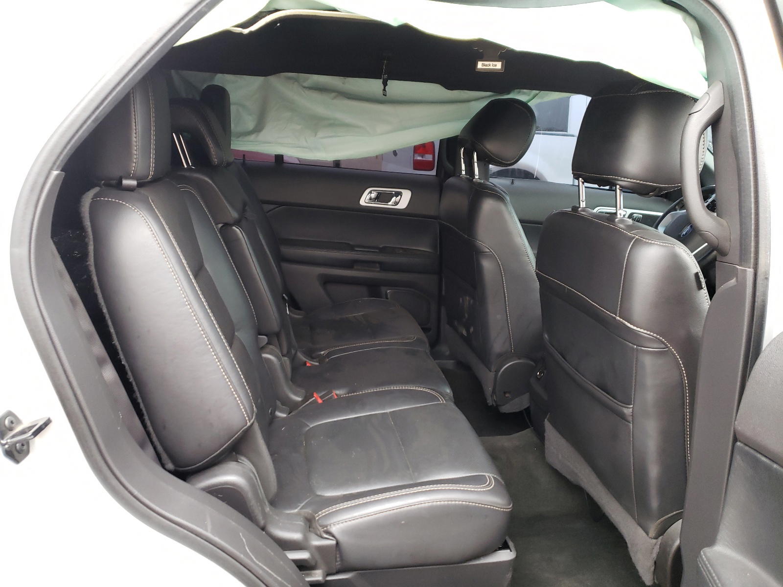 Photo 5 from auction – 2015 FORD EXPLORER S with VIN 1FM5K8GT5FGB02016