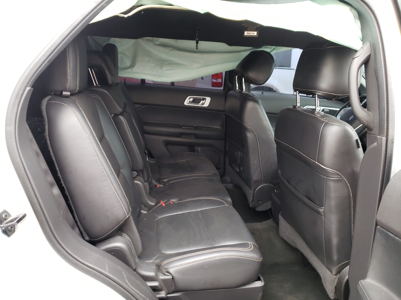 Foto 5 de la subasta – 2015 FORD EXPLORER S con VIN 1FM5K8GT5FGB02016