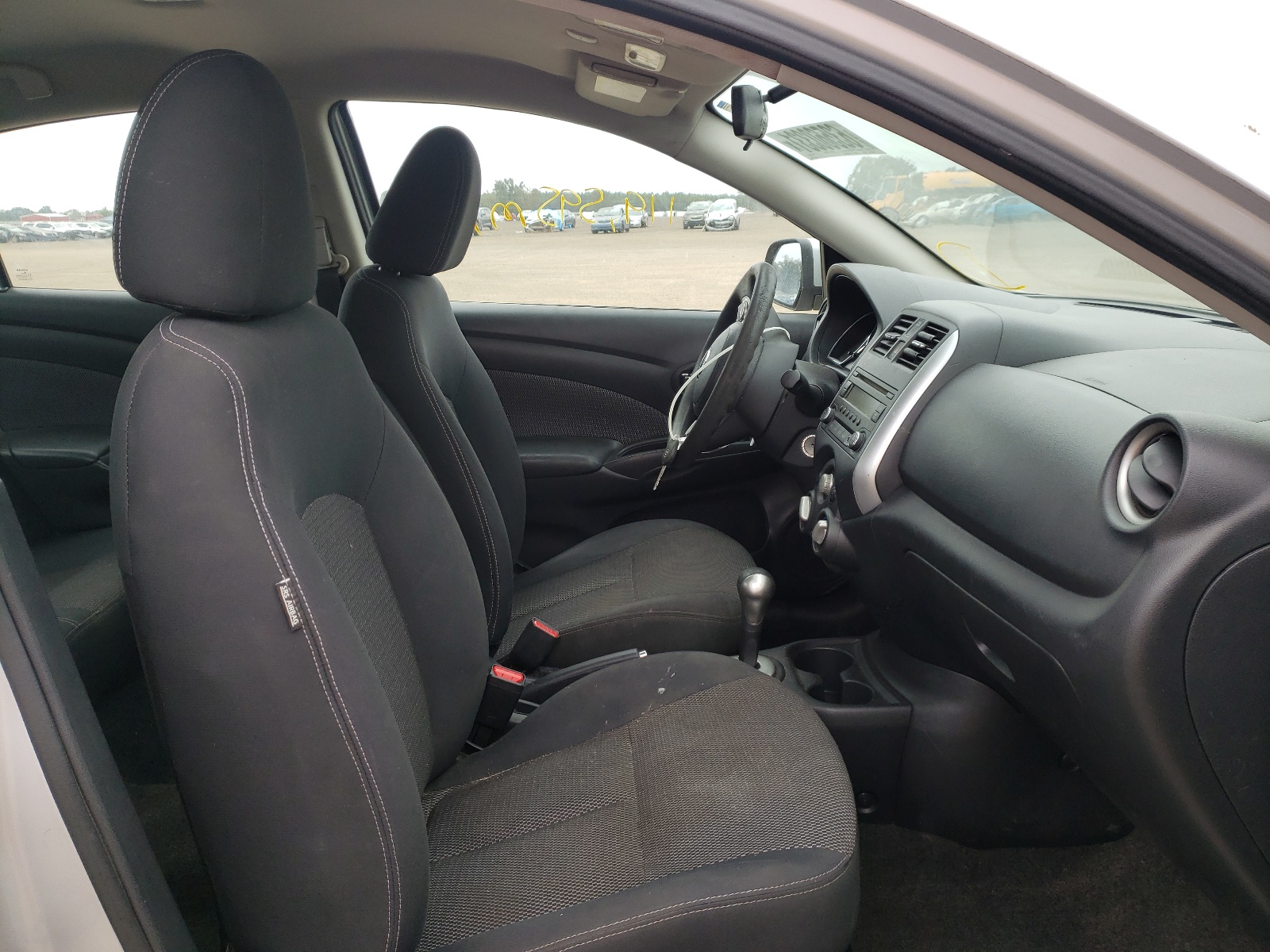 Photo 5 from auction – 2014 NISSAN VERSA S with VIN 3N1CN7APXEL848421
