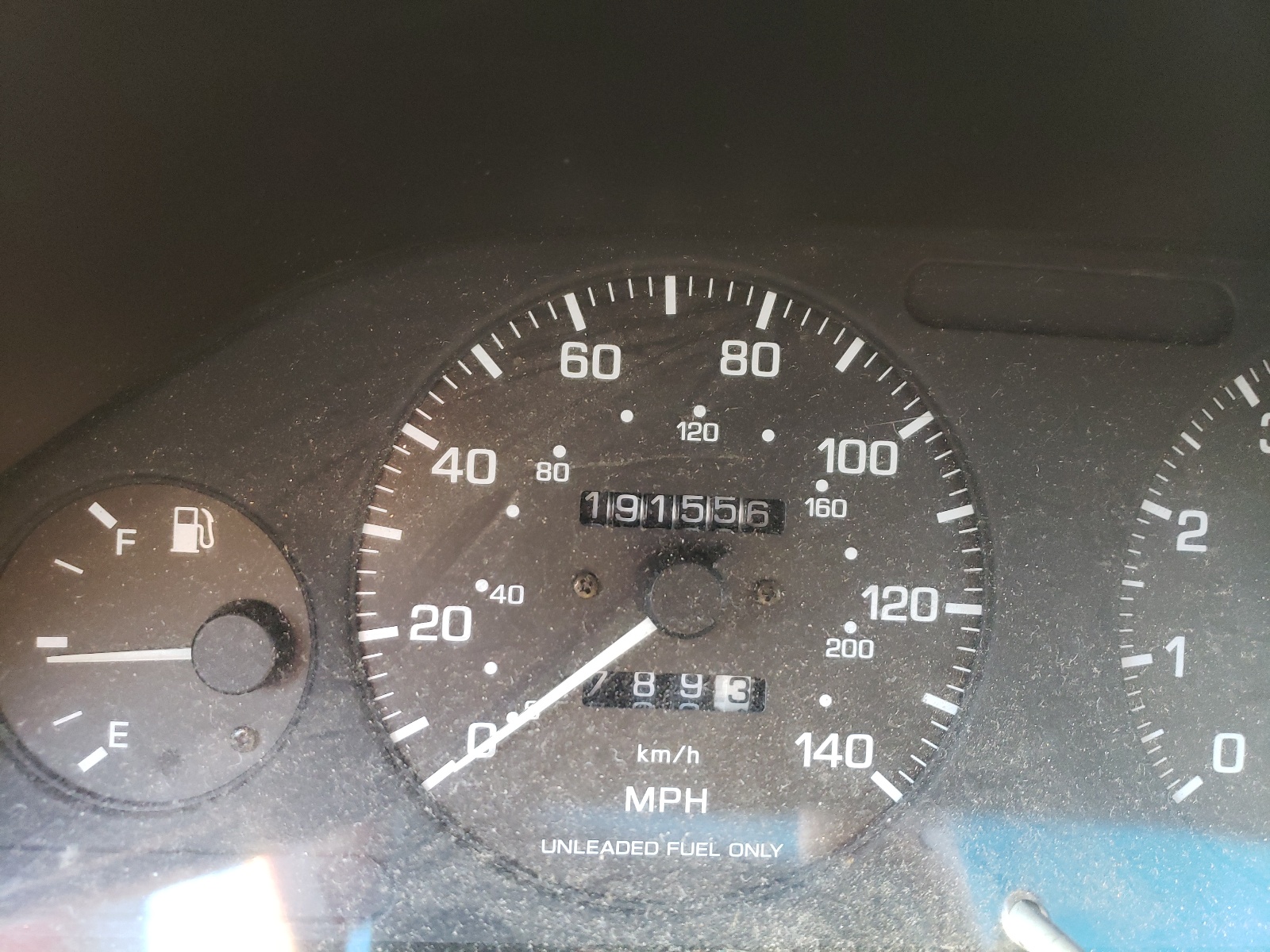 Photo 8 from auction – 1997 NISSAN MAXIMA GLE with VIN JN1CA21D0VT862635