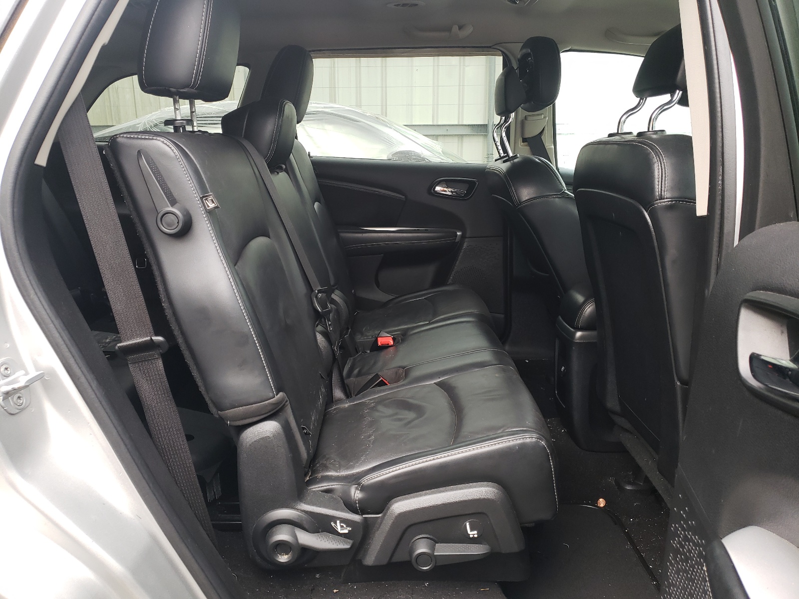 Photo 6 from auction – 2013 DODGE JOURNEY SX with VIN 3C4PDCBG7DT668742