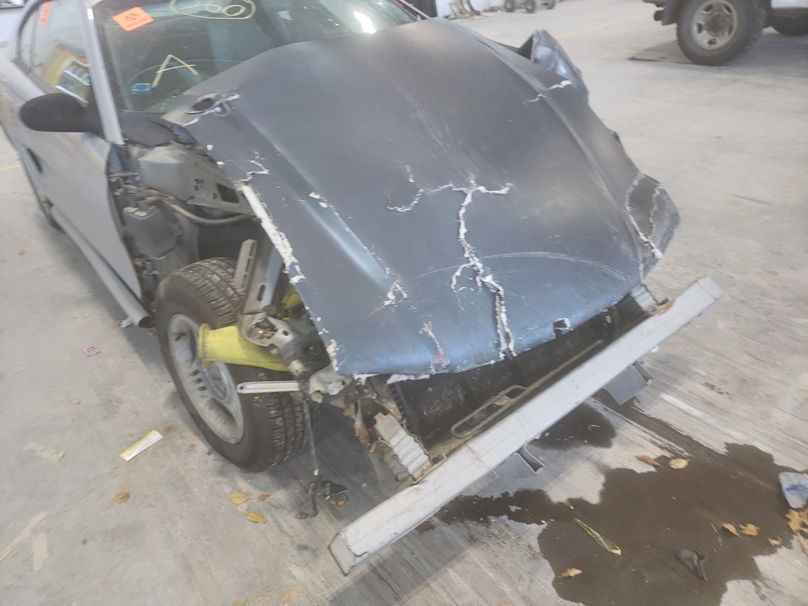Photo 9 from auction – 1995 FORD MUSTANG with VIN 1FALP4049SF210864