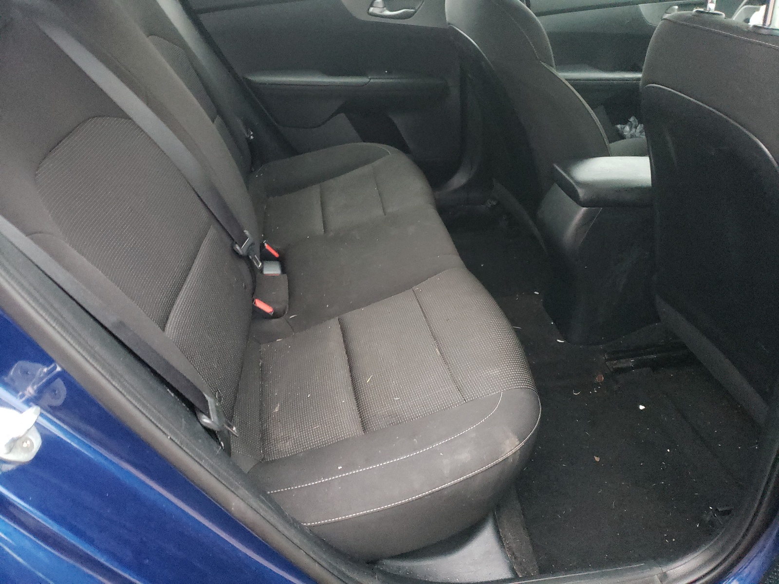 Photo 6 from auction – 2019 KIA FORTE FE with VIN 3KPF24AD4KE078725