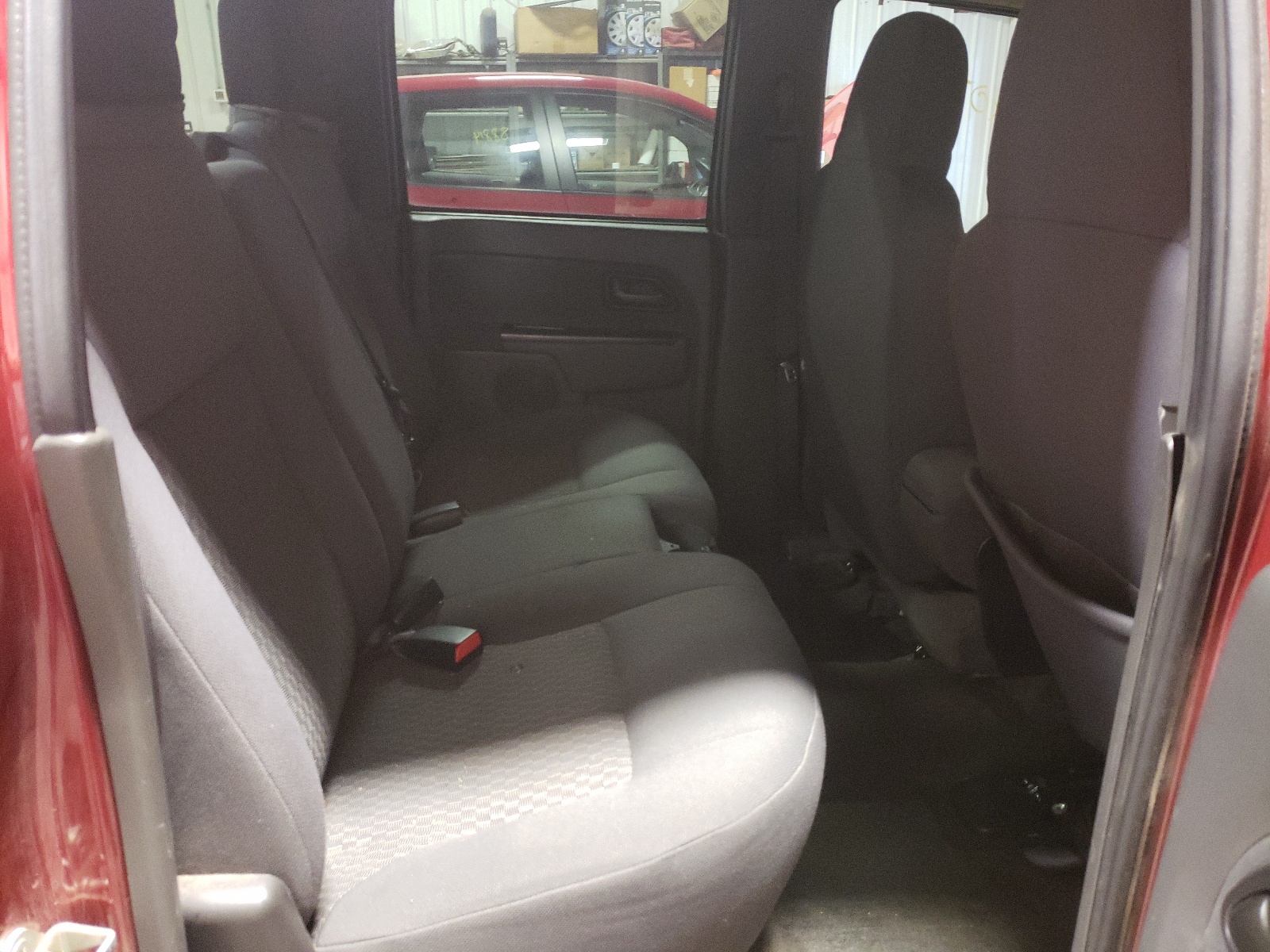 Photo 6 from auction – 2006 CHEVROLET COLORADO with VIN 1GCCS138368304710