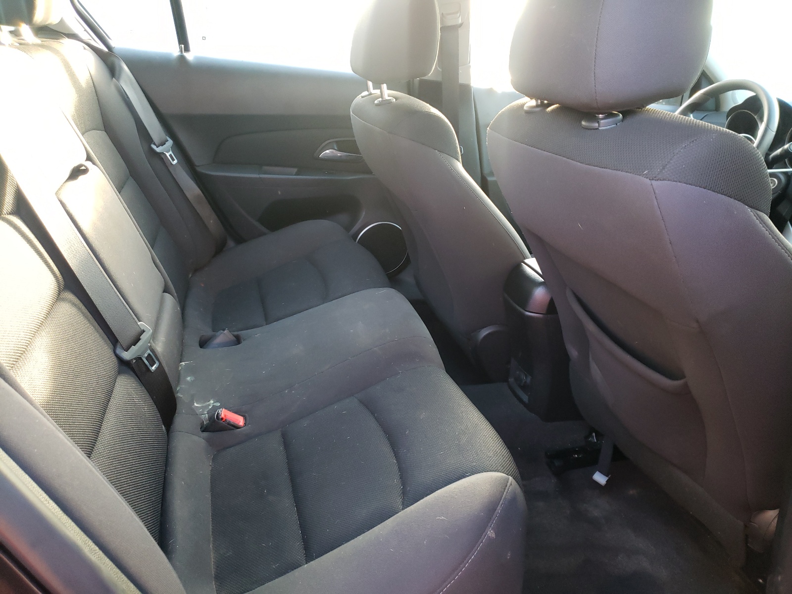 Photo 6 from auction – 2015 CHEVROLET CRUZE LT with VIN 1G1PC5SB0F7130693