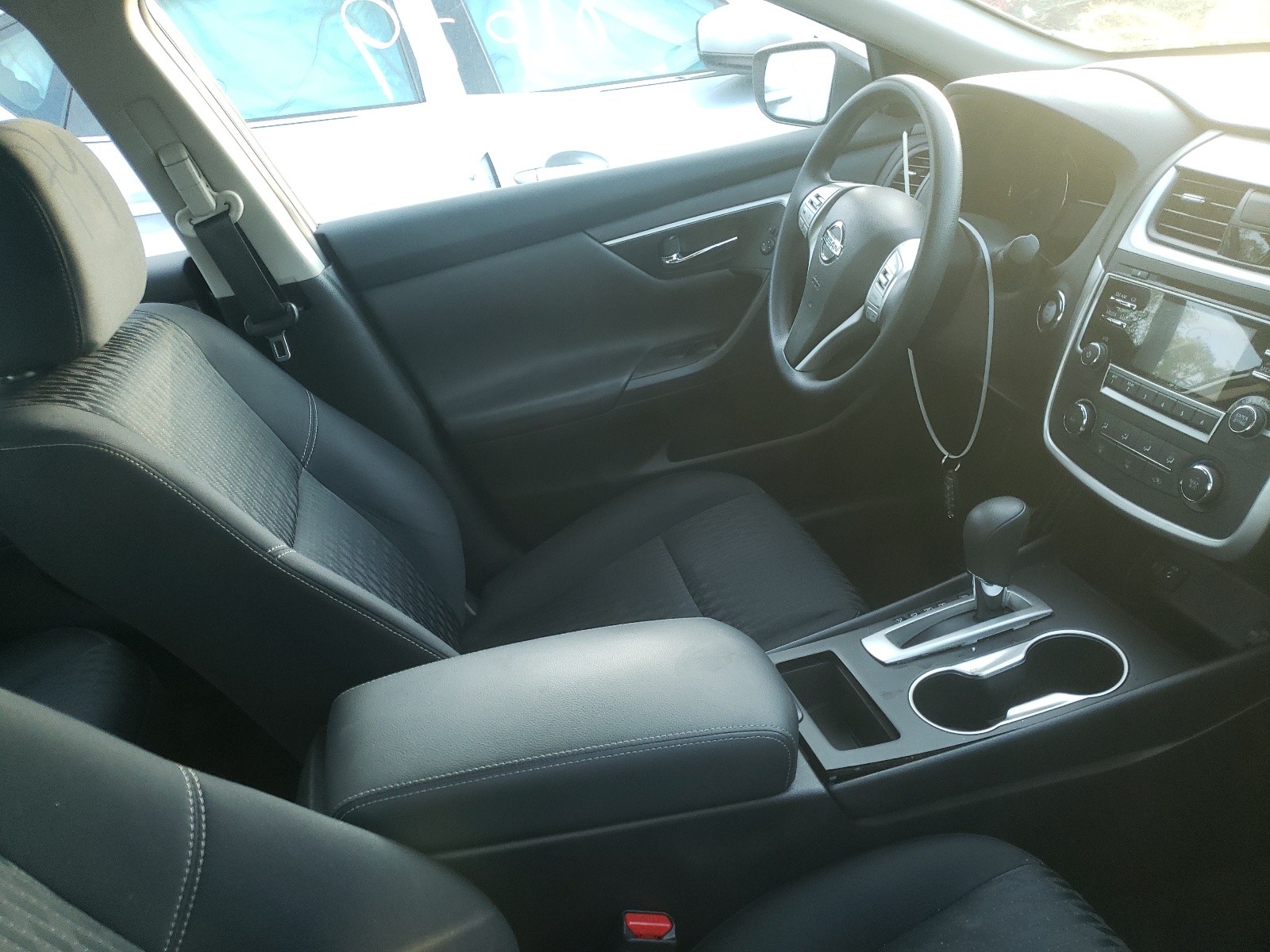 Photo 5 from auction – 2018 NISSAN ALTIMA 2.5 with VIN 1N4AL3AP6JC225554