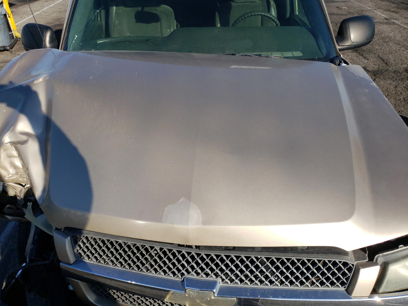 Photo 7 from auction – 2005 CHEVROLET SILVERADO with VIN 2GCEC19V751226856