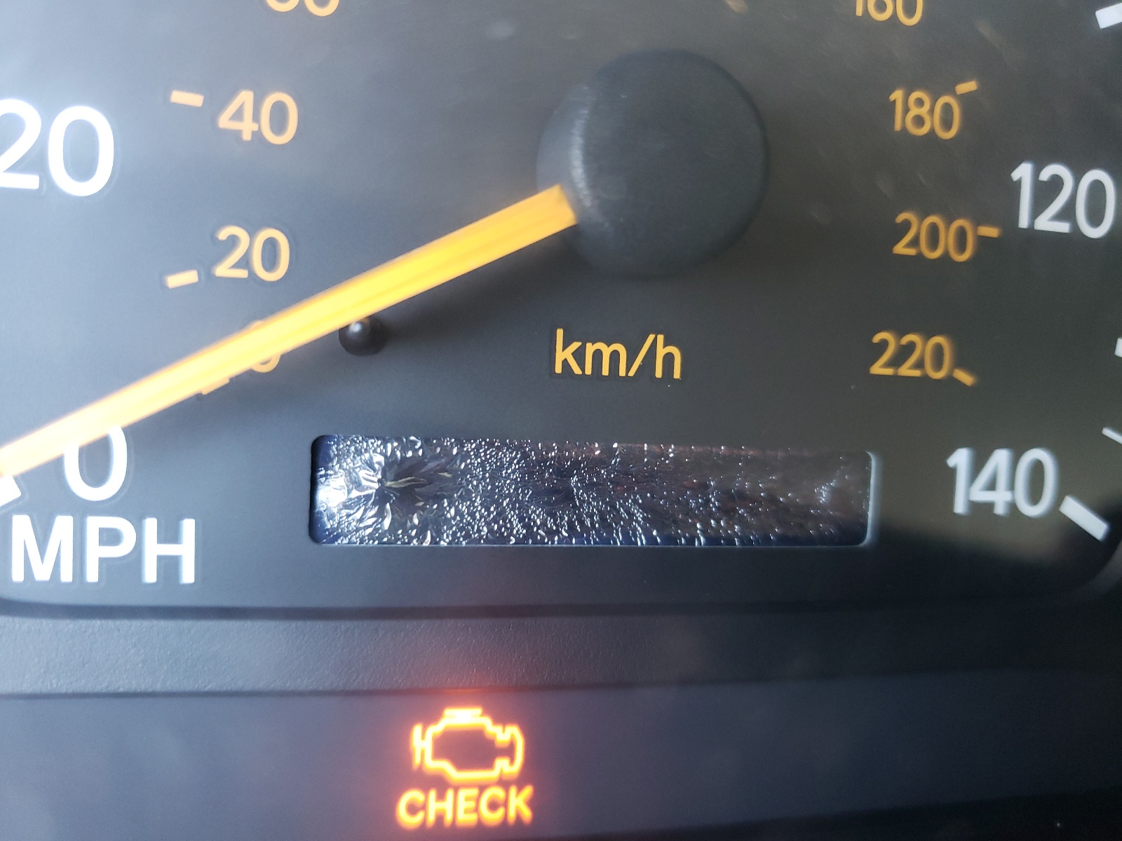 Photo 8 from auction – 1998 TOYOTA AVALON XL with VIN 4T1BF18B7WU283626