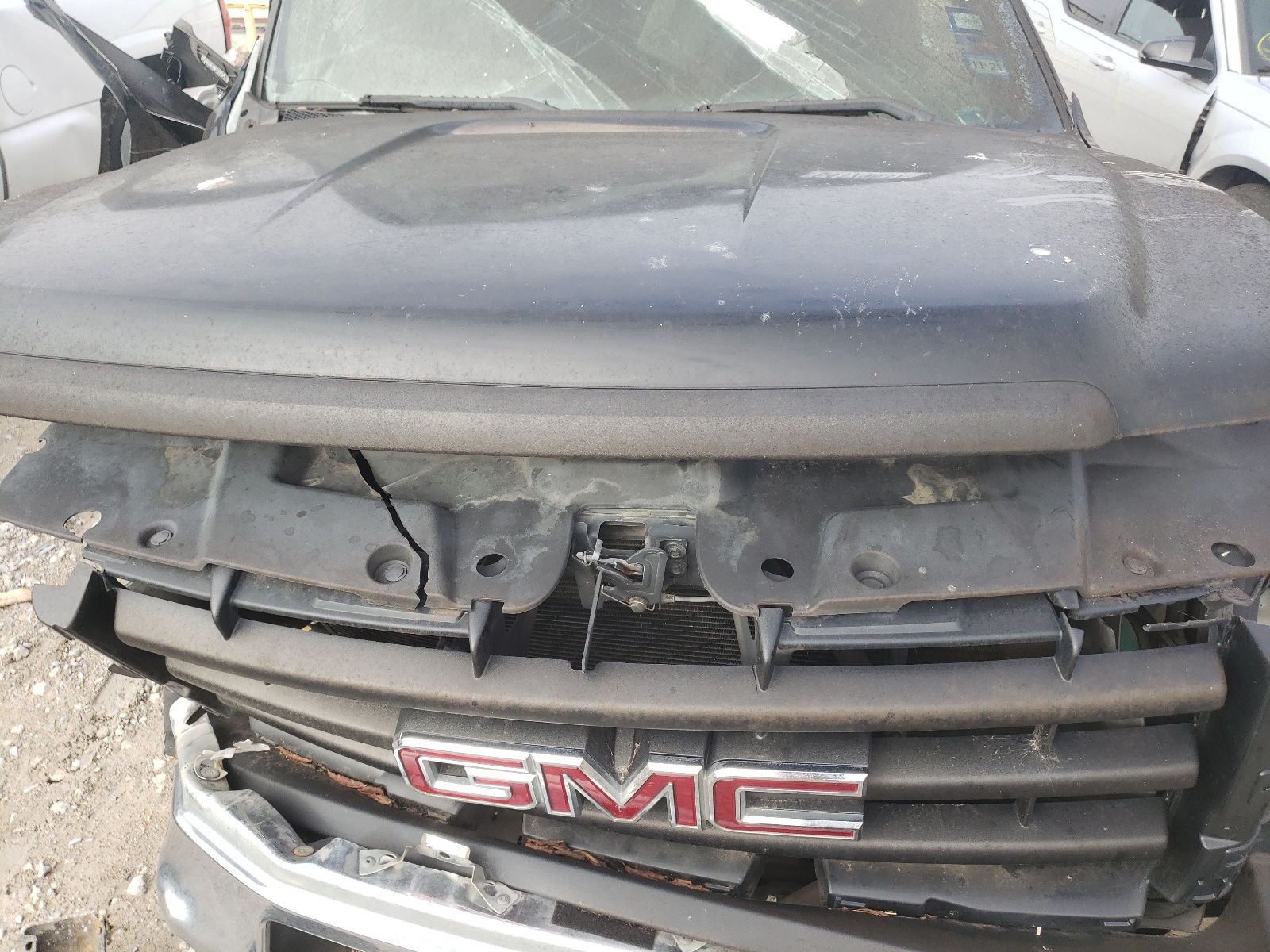 Photo 7 from auction – 2012 GMC SIERRA C15 with VIN 3GTP1TEAXCG227677