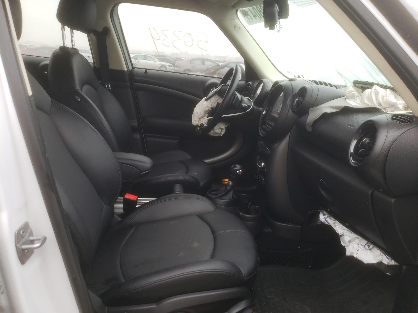 Photo 5 from auction – 2014 MINI COOPER S C with VIN WMWZC3C57EWT00501