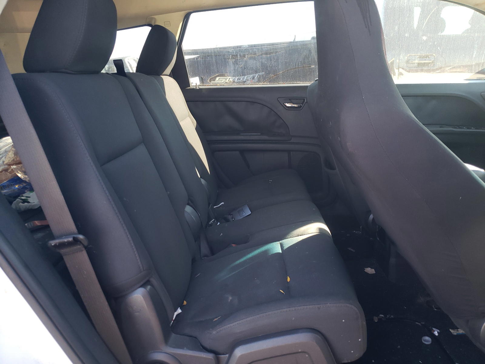 Photo 6 from auction – 2010 DODGE JOURNEY SE with VIN 3D4PG4FB2AT199117
