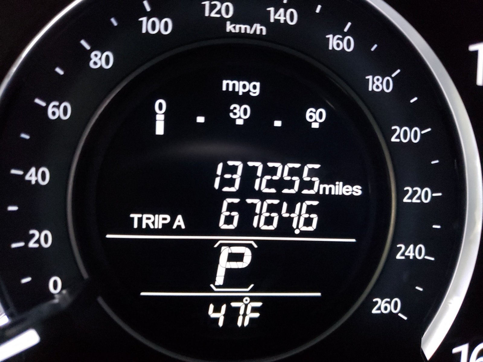 Photo 8 from auction – 2014 HONDA ACCORD LX with VIN 1HGCR2F39EA306410