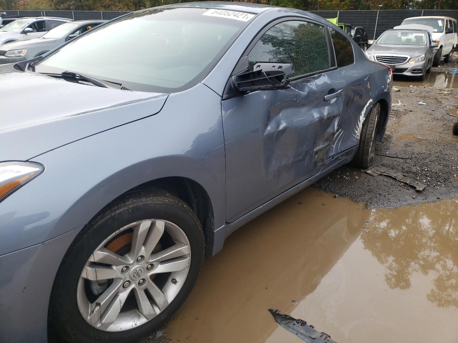Photo 9 from auction – 2012 NISSAN ALTIMA S with VIN 1N4AL2EP0CC216842