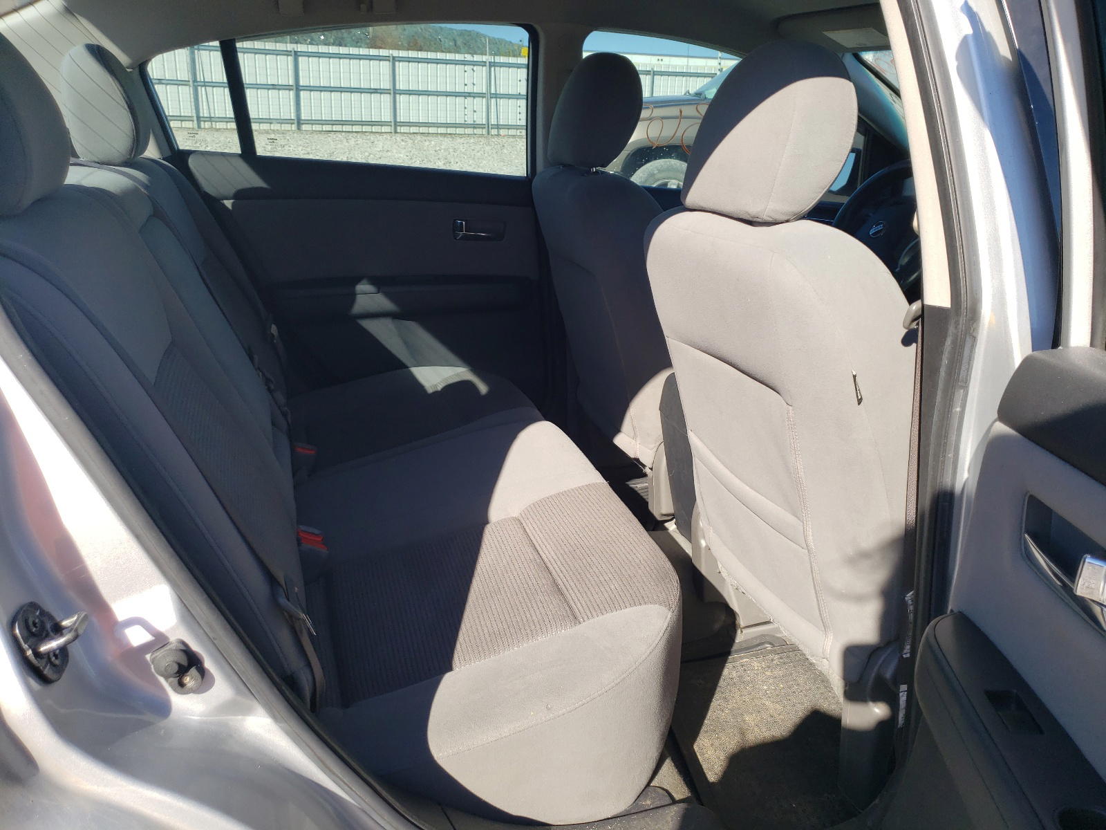 Photo 6 from auction – 2012 NISSAN SENTRA 2.0 with VIN 3N1AB6AP1CL650866